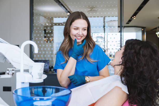 Oral Cancer Screening in Morongo Valley, CA